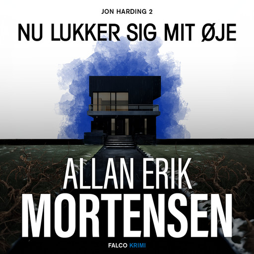 Nu lukker sig mit øje, Allan Erik Mortensen