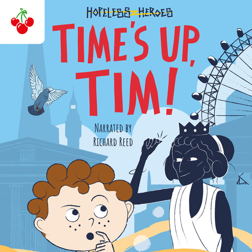 Time’s Up, Tim!, Stella Tarakson