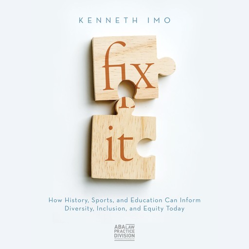 Fix It, Kenneth O.C. Imo