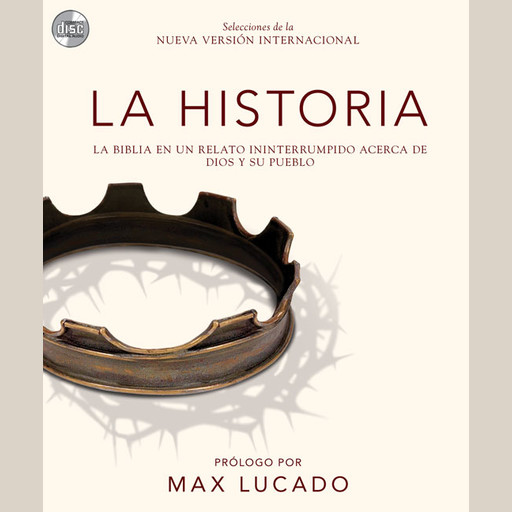 La Historia NVI, audio descargable, Max Lucado, Randy Frazee