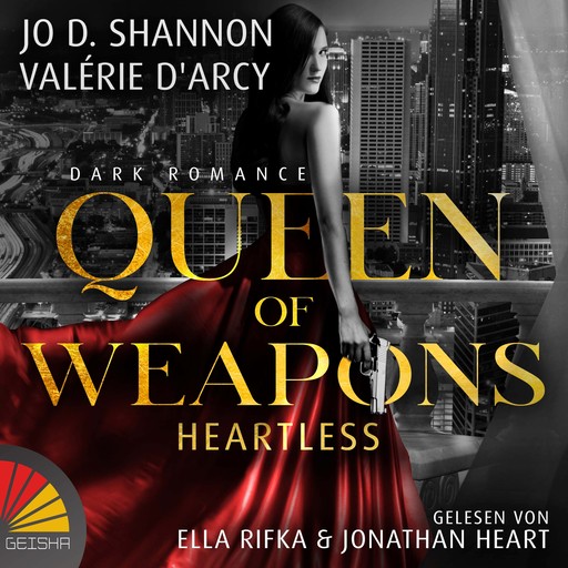 Queen of Weapons (ungekürzt), Jo D. Shannon, Valérie D'Arcy