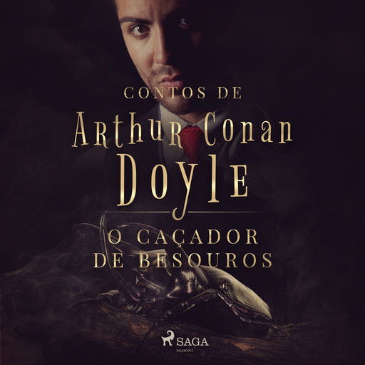 O caçador de besouros, Arthur Conan Doyle