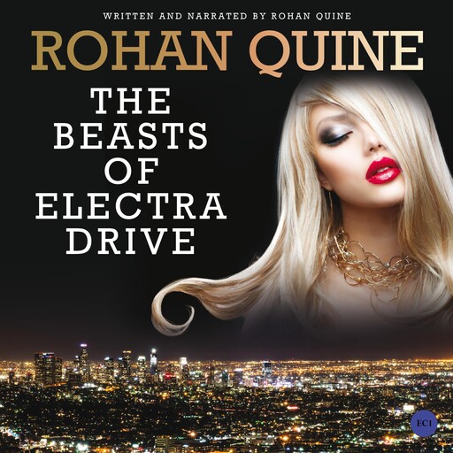 The Beasts of Electra Drive, Rohan Quine