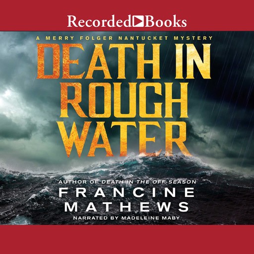 Death in Rough Water, Francine Mathews