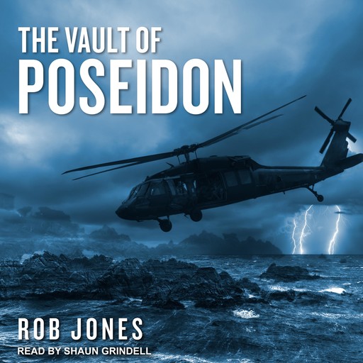 The Vault of Poseidon, Rob Jones