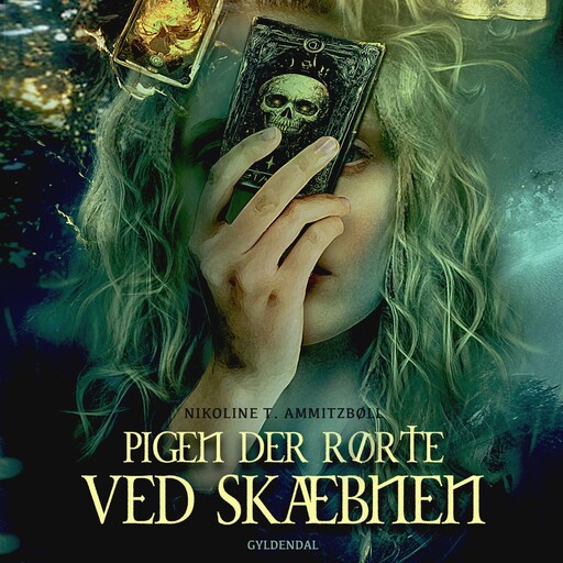 Pigen der rørte ved skæbnen, Nikoline T. Ammitzbøll