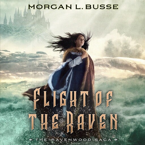 Flight of the Raven, Morgan L. Busse
