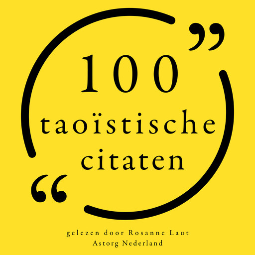 100 Taoïstische citaten, 