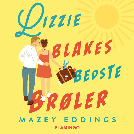 Lizzie Blakes bedste brøler, Mazey Eddings