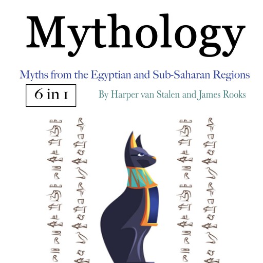 Mythology, James Rooks, Harper van Stalen