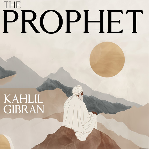 The Prophet, Kahlil Gibran