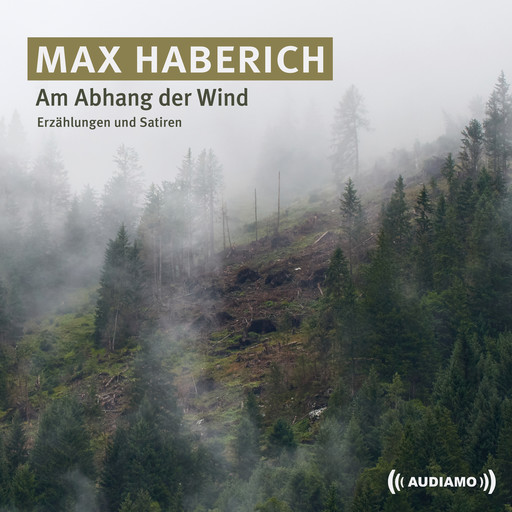 Am Abhang der Wind, Max Haberich