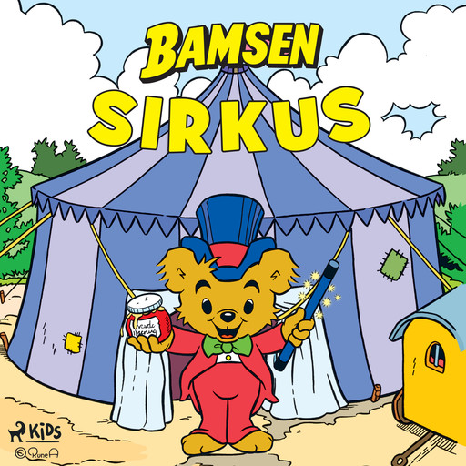 Bamsen sirkus, Rune Andréasson