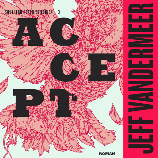 Accept, Jeff VanderMeer