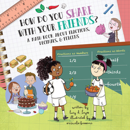 How Do You Share with Your Friends?, Lucy D. Hayes