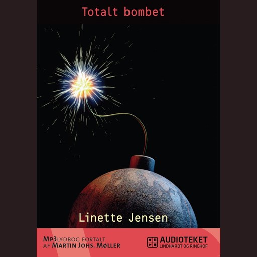 Totalt bombet, Linette Jensen