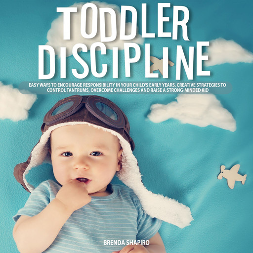 Toddler Discipline, Brenda Shapiro