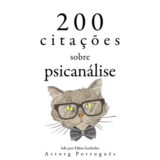 200 citações em psicanálise, Multiple Authors