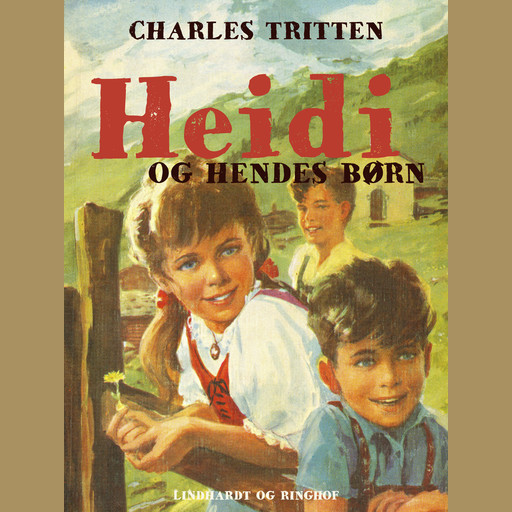 Heidi og hendes børn, Charles Tritten
