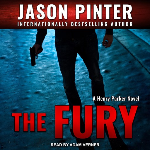 The Fury, Jason Pinter