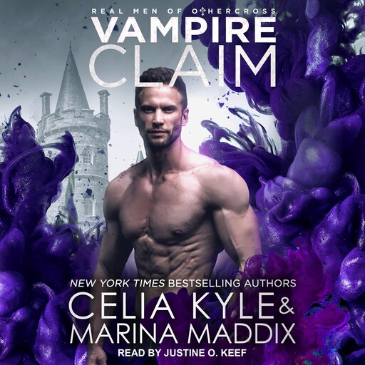 Vampire Claim, Celia Kyle, Marina Maddix