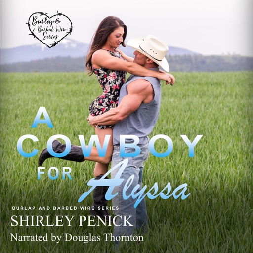 A Cowboy for Alyssa, Shirley Penick