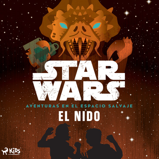 Star Wars: Aventuras en el espacio salvaje- El nido, Star Wars