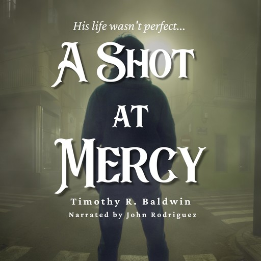 A Shot at Mercy, Timothy R. Baldwin