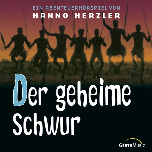 14: Der geheime Schwur, Hanno Herzler