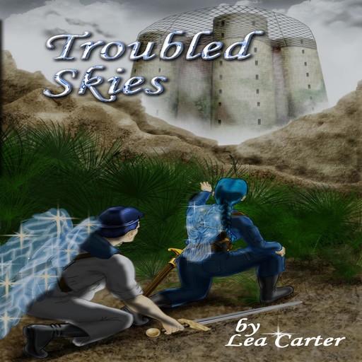 Troubled Skies (Bk 4), Lea Carter