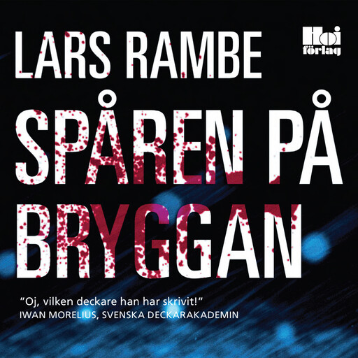 Spåren på bryggan, Lars Rambe