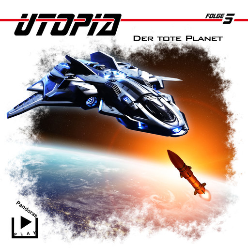 Utopia 5 - Der tote Planet, Marcus Meisenberg