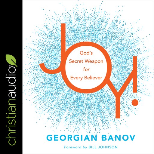Joy!, Georgian Banov, Bill Johnson