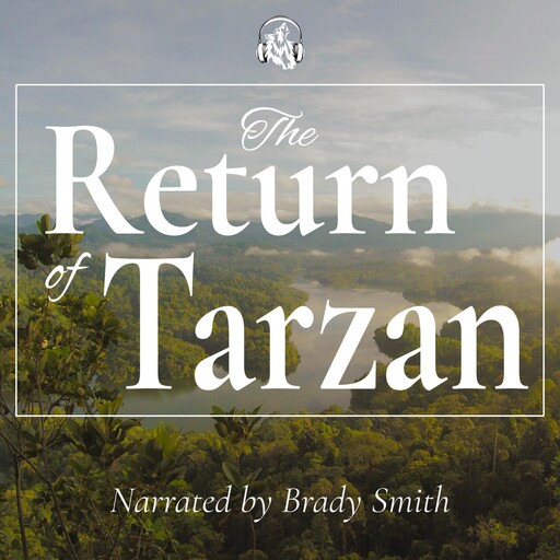 The Return of Tarzan, Edgar Rice Burroughs
