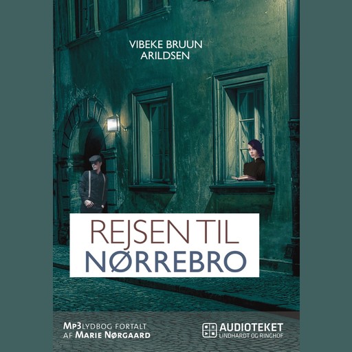 Rejsen til Nørrebro, Vibeke Bruun Arildsen