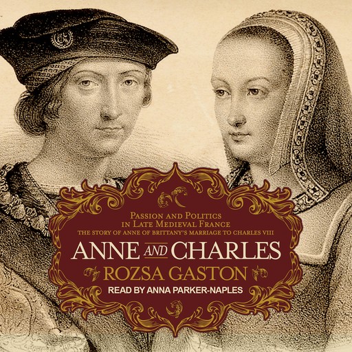 Anne and Charles, Rozsa Gaston