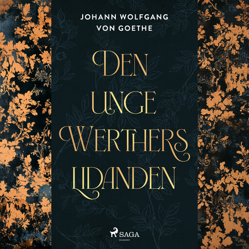 Den unge Werthers lidanden, Johann Wolfgang von Goethe