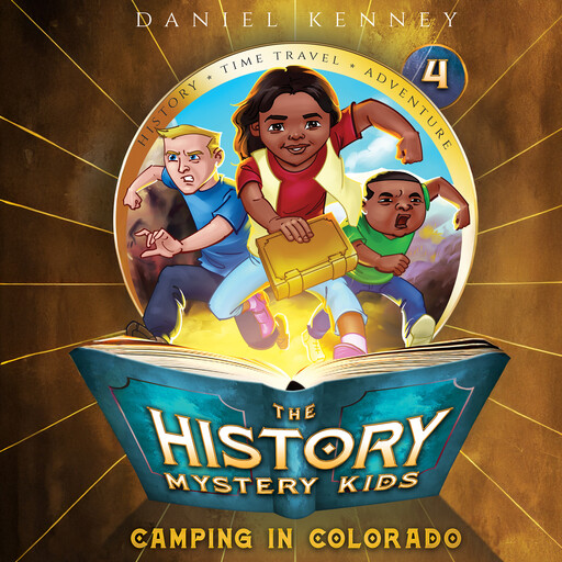 Camping in Colorado, Daniel Kenney