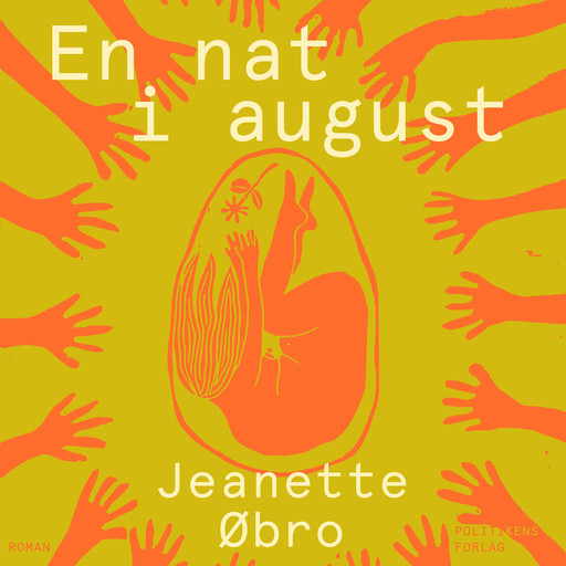 En nat i august, Jeanette Øbro