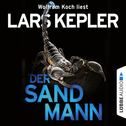 Der Sandmann, Lars Kepler