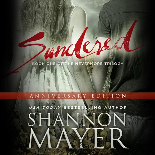 Sundered, Shannon Mayer