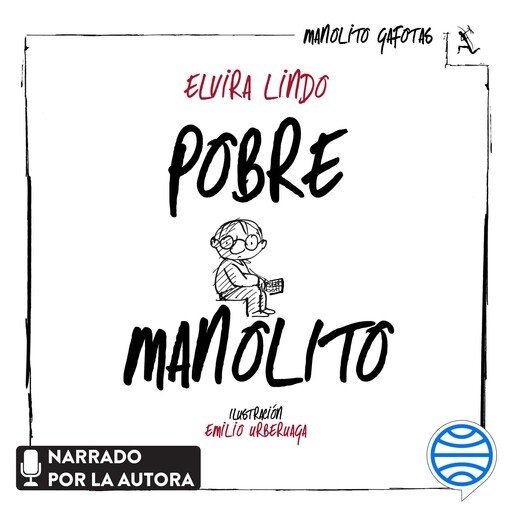 Pobre Manolito, Elvira Lindo