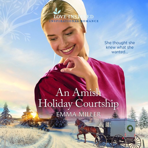 An Amish Holiday Courtship, Emma Miller