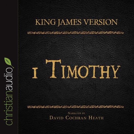 King James Version: 1 Timothy, King James Version