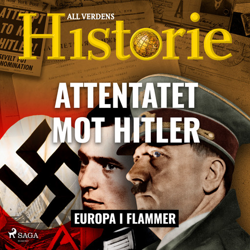 Attentatet mot Hitler, All Verdens Historie
