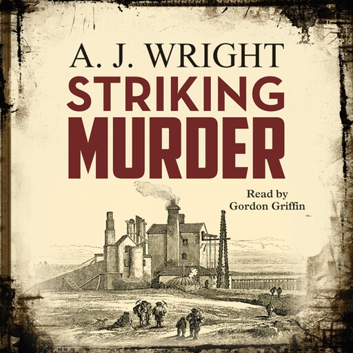 Striking Murder, A.J. Wright