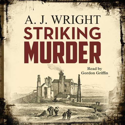 Striking Murder, A.J. Wright