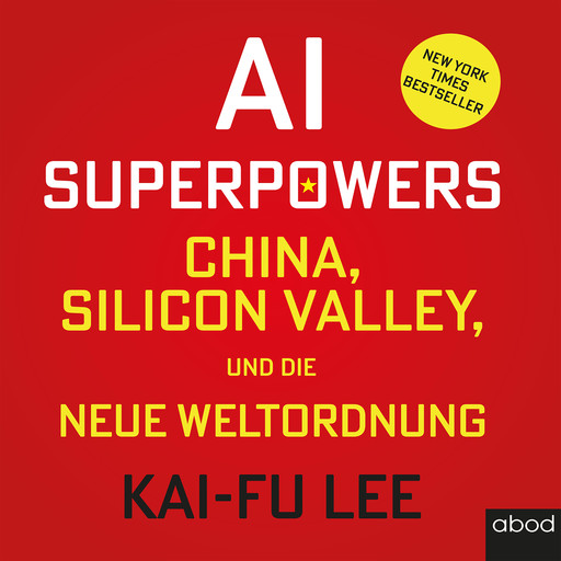 AI-Superpowers, Kai-Fu Lee