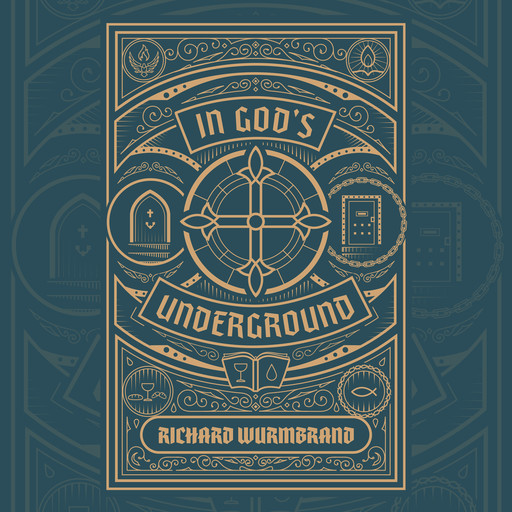 In God's Underground, Richard Wurmbrand