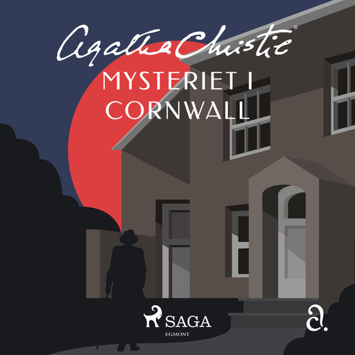 Mysteriet i Cornwall, Agatha Christie